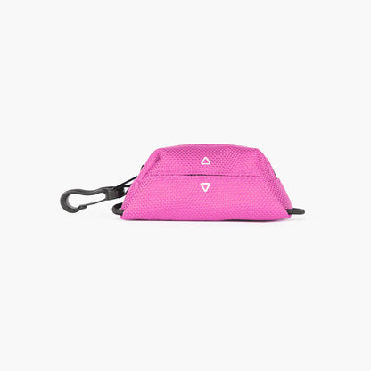 EzyDog Essential Poop Bag Holder Pink