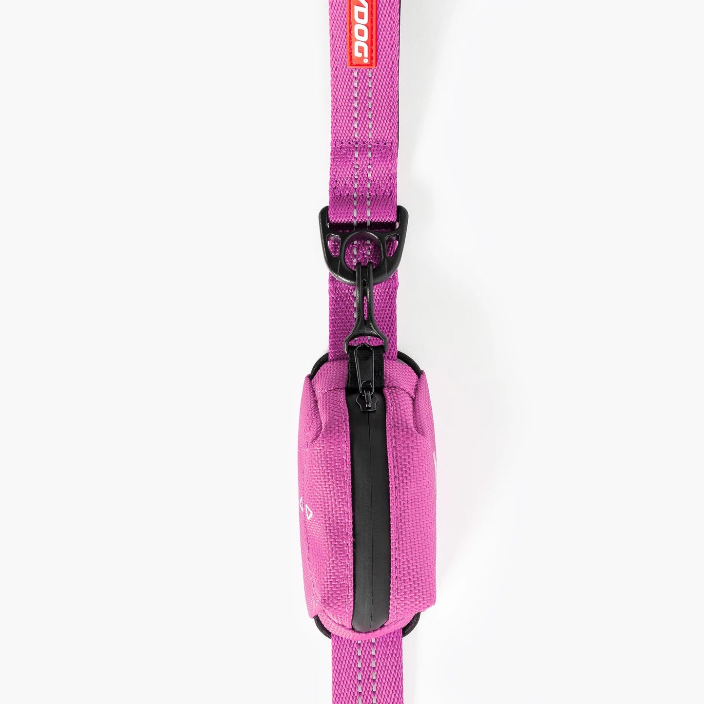 EzyDog Essential Poop Bag Holder Pink