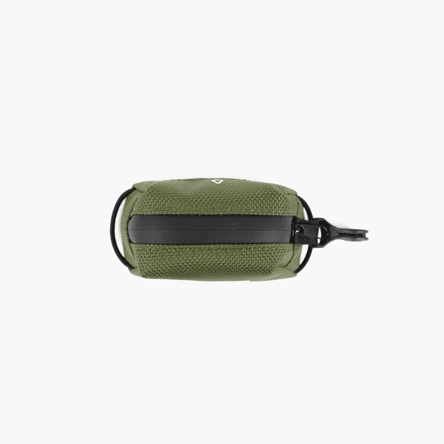 EzyDog Essential Poop Bag Holder Green