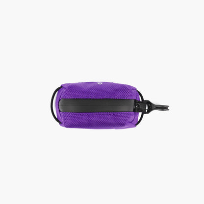 EzyDog Essential Poop Bag Holder Purple