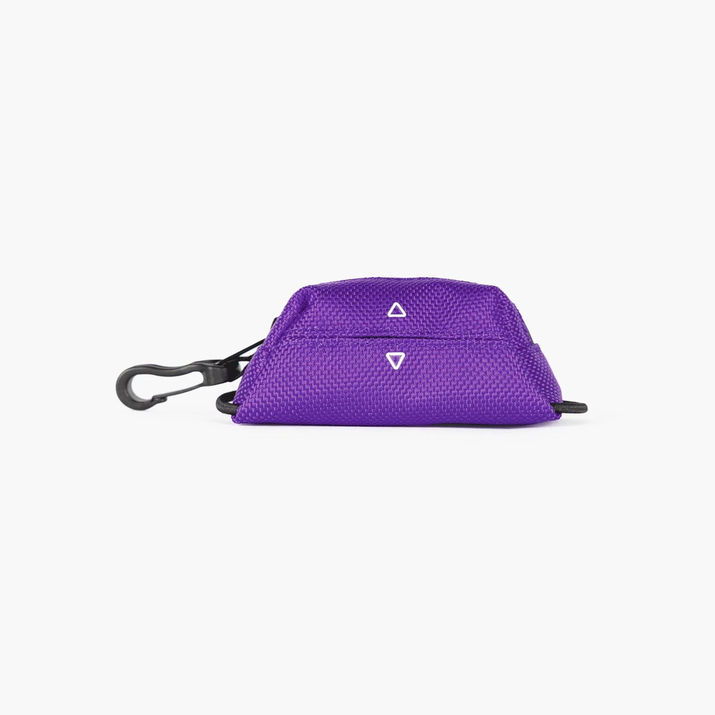 EzyDog Essential Poop Bag Holder Purple