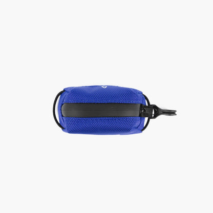 EzyDog Essential Poop Bag Holder Blue