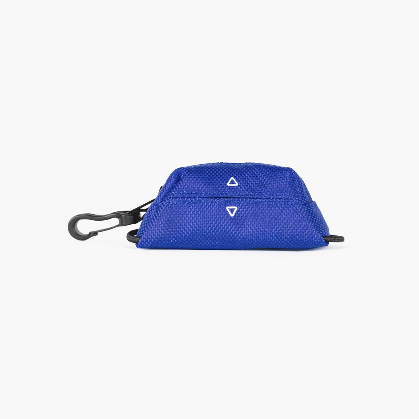 EzyDog Essential Poop Bag Holder Blue