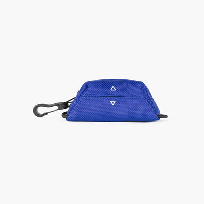 EzyDog Essential Poop Bag Holder Blue