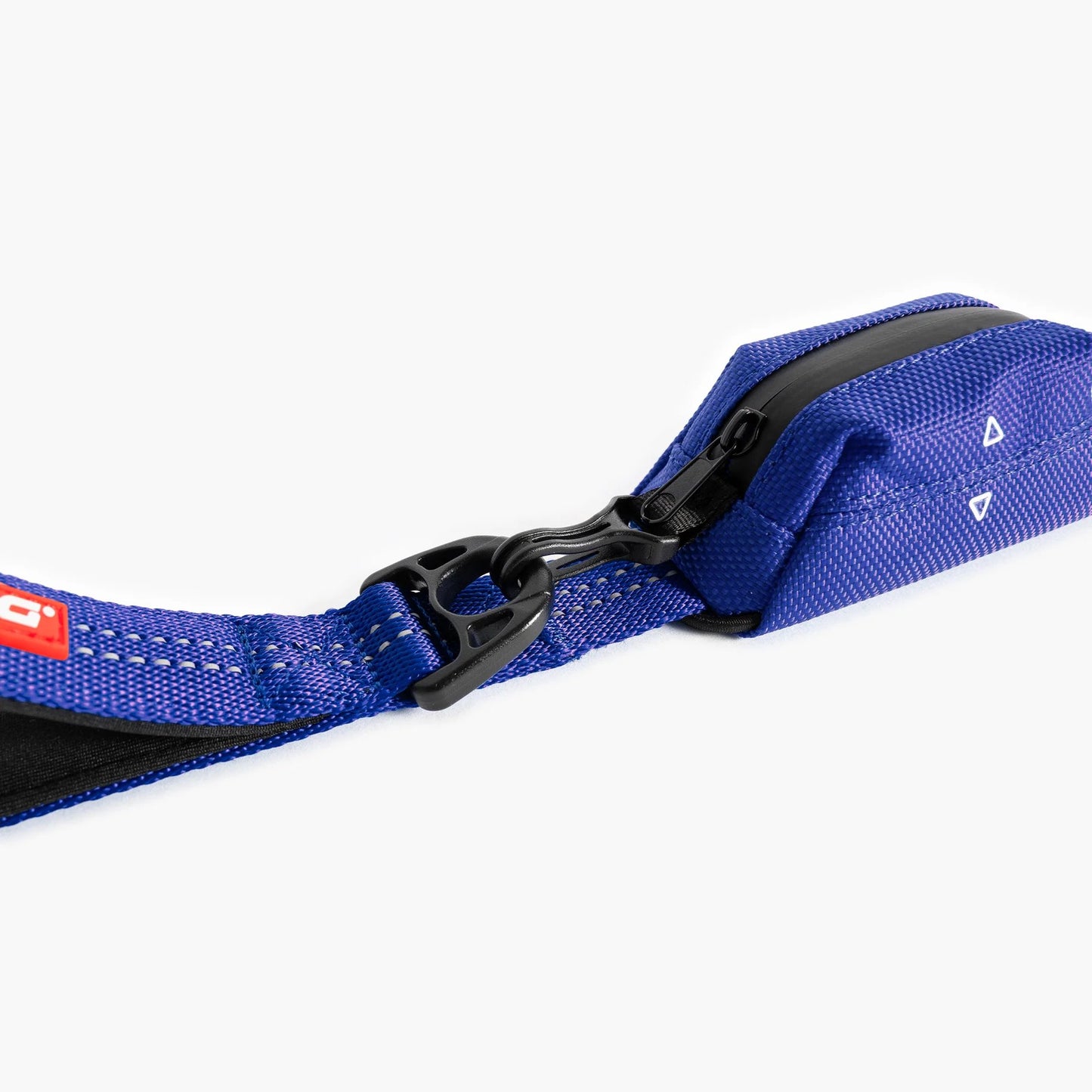 EzyDog Essential Poop Bag Holder Blue