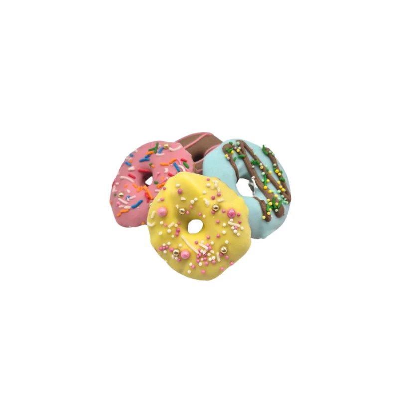 Pooch Treats Designer Dog Treats Mini Donuts 65g