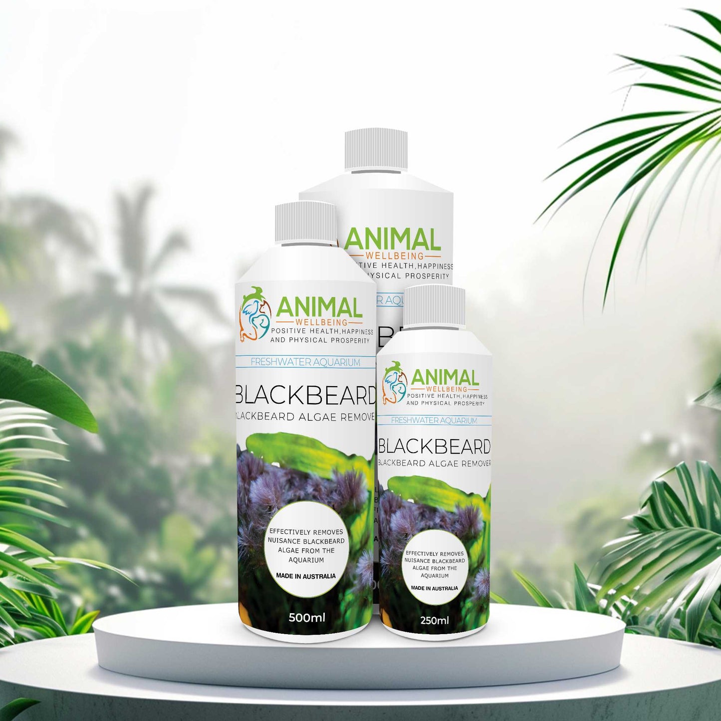 Animal Wellbeing Blackbeard Remover
