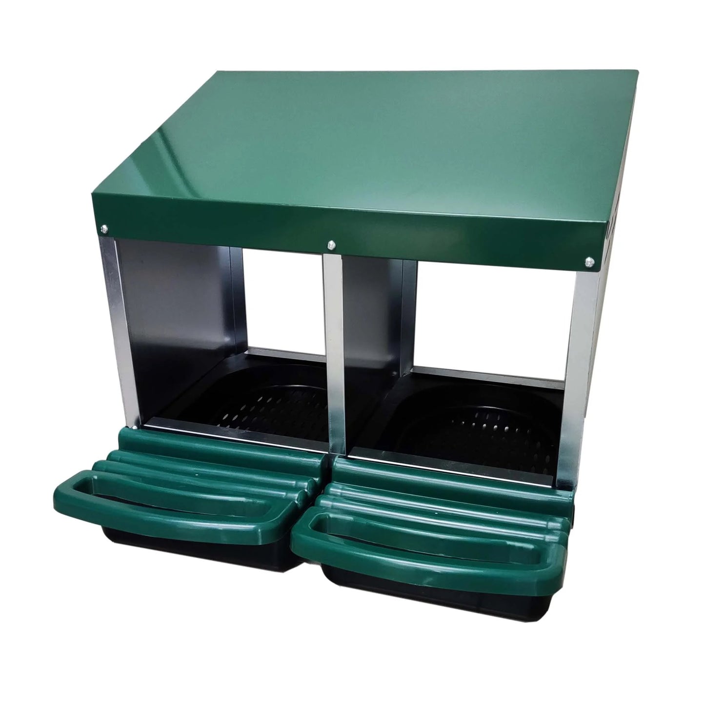 iPetz Roll Away Nesting Box