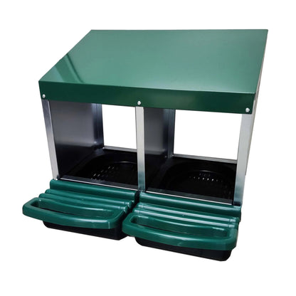 iPetz Roll Away Nesting Box