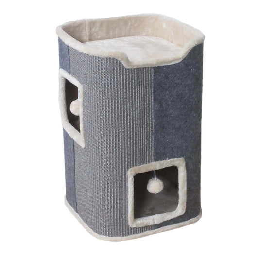 iPetz Double Box Cat Scratcher