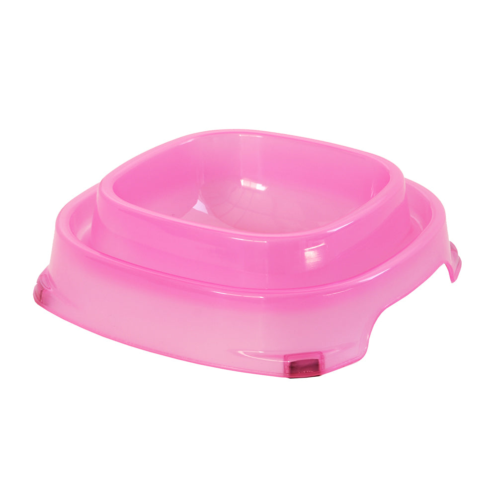 Canine Care Ant Free Double Plastic Bowl