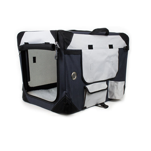 Canine Care Dog Canvas Crate Small