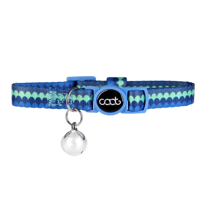 DOOG CAAT Quick Release Kitten Collar Pluto