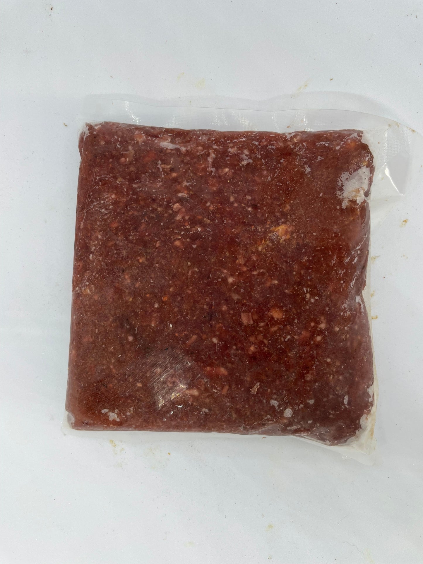 The Pawfect Butcher Quail-licious Raw Blend 1.5kg (6x250g)
