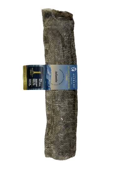 The Supreme Treat Co Cod Skin Chew Long