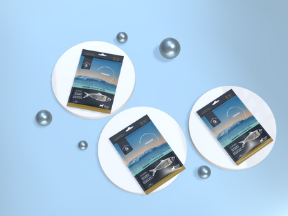 The Supreme Treat Co Herring Training Bites 80g