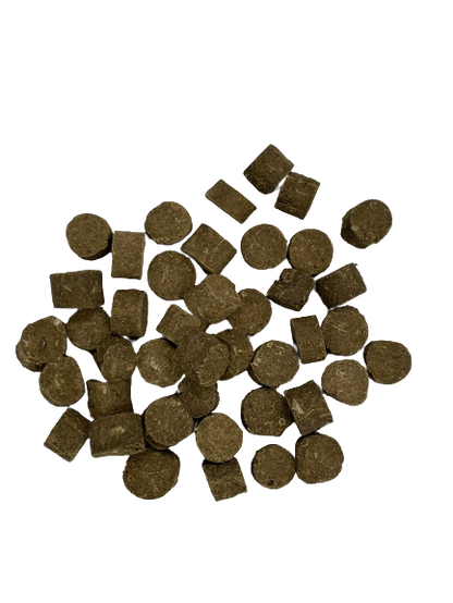 The Supreme Treat Co Herring Puppy Bites with Seaweed