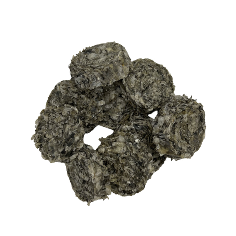 The Supreme Treat Co Cod Chips with Seaweed 80g