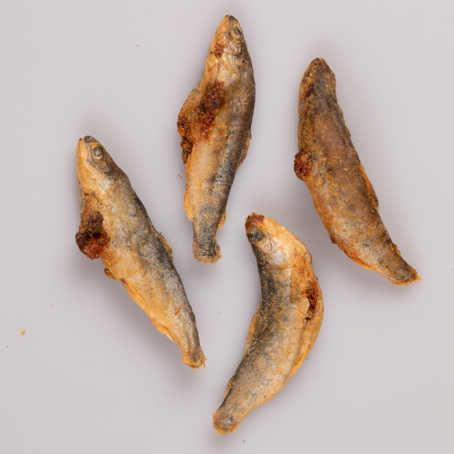 Black Hawk Adult Dog Freeze Dried Treats All Breeds Whole Salmon 45g