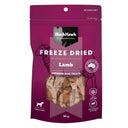 Black Hawk Adult Dog Freeze Dried Treats All Breeds Lamb 50g