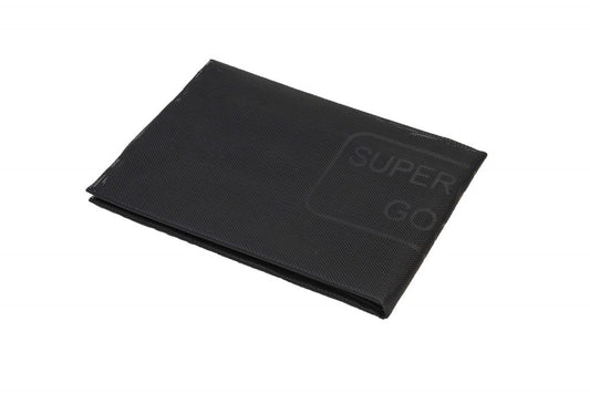 Superior Pet Goods Heavy Duty Flea-Free Dog Bed Cover Black