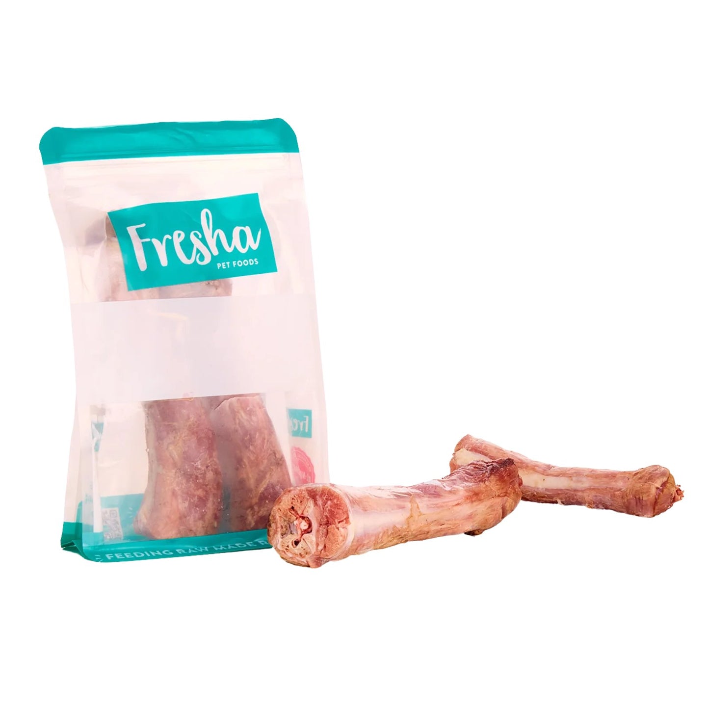 Fresha Turkey Necks 2pk