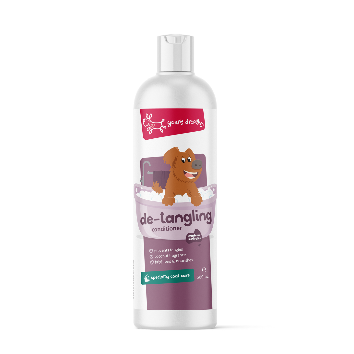 Yours Droolly Detangle Conditioner 500mL