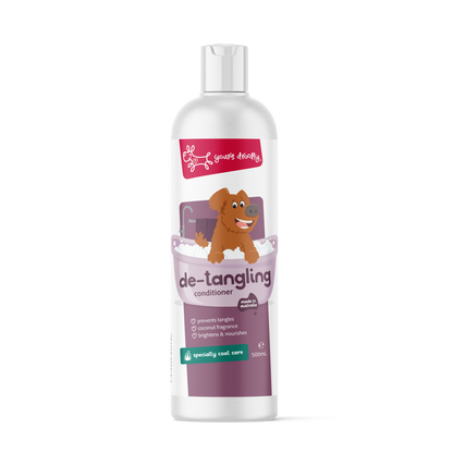 Yours Droolly Detangle Conditioner 500mL