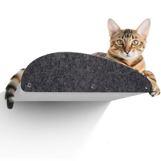 Pryde Chacoal Long Lounger Cat Climber Facade Add On