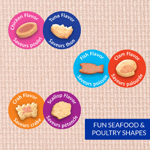 Inaba Juicy Bites Tuna & Chicken 3pk