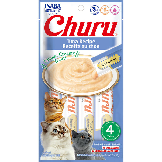 Inaba Churu Tuna Cat Treat 56g
