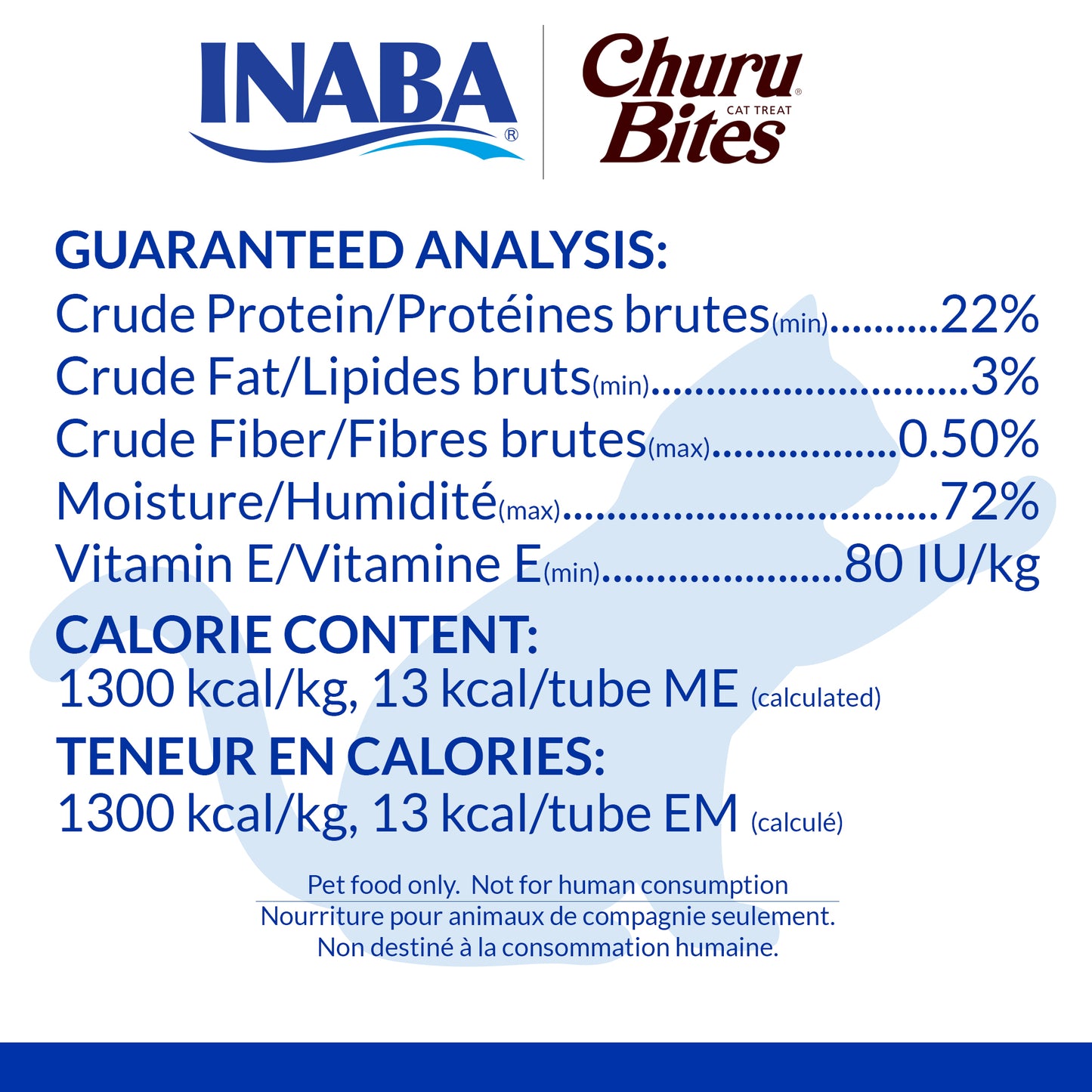 Inaba Churu Bites Tuna with Scallop Recipe 3pk