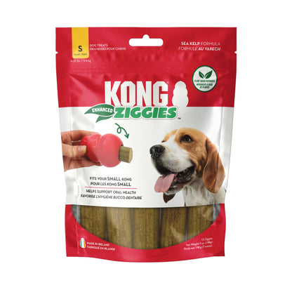 KONG Ziggies Enhanced Small 198g