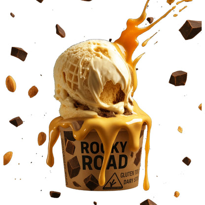 Doglato Rocky Road