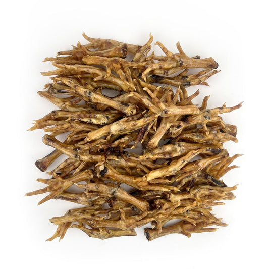 Pauls Pet Food Chicken Feet