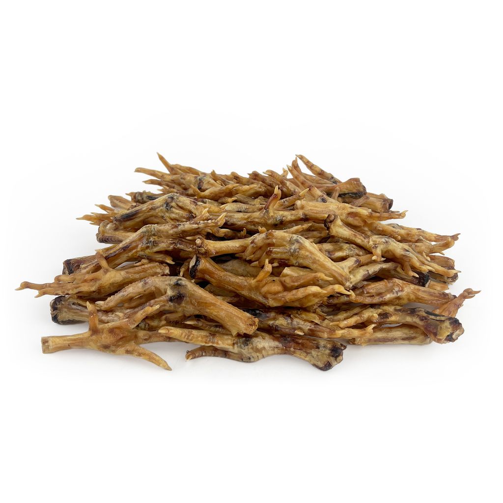 Pauls Pet Food Chicken Feet