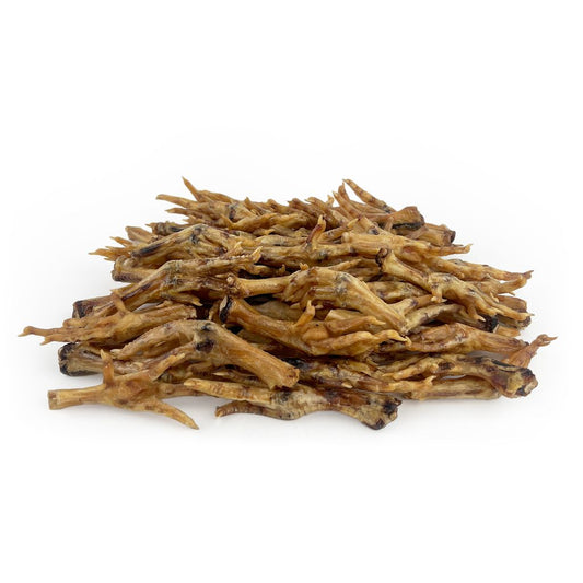 Pauls Pet Food Chicken Feet