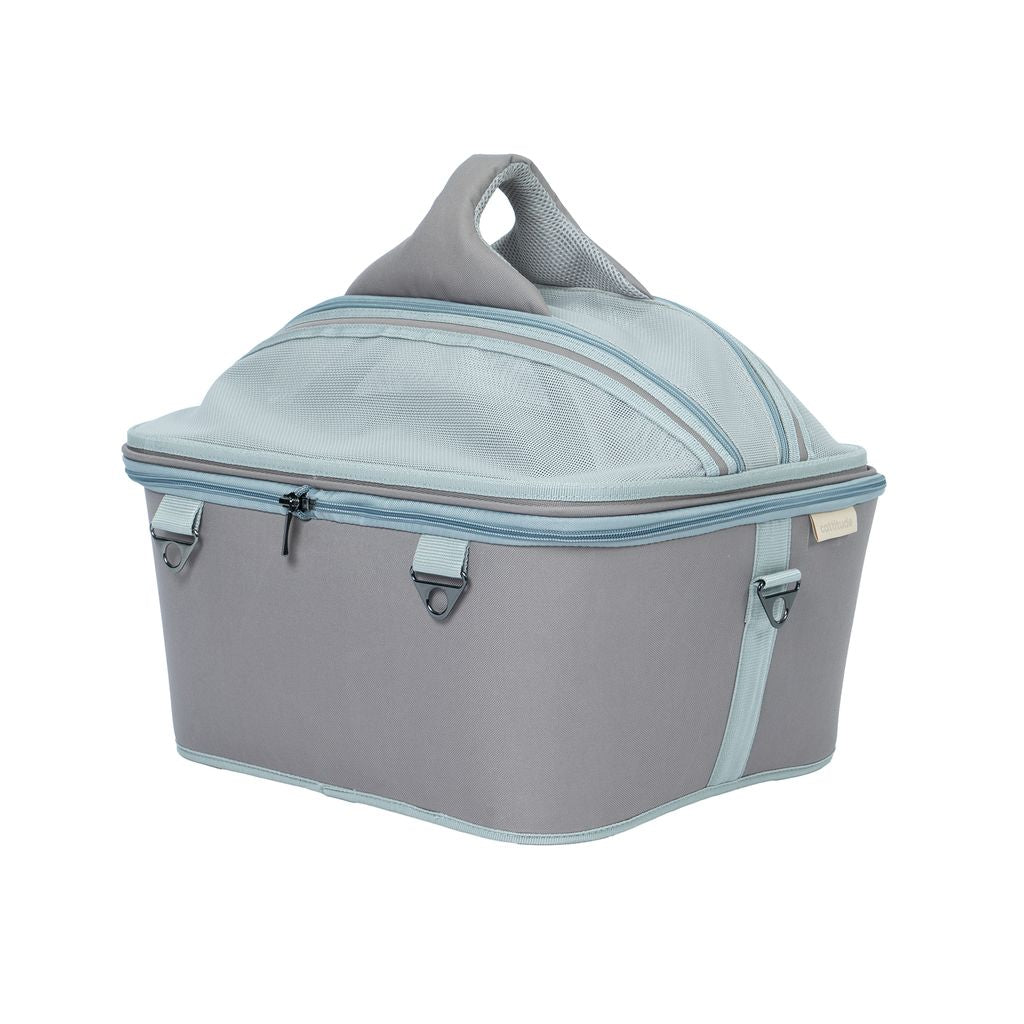 Cattitude 2 in 1 Pet Carrier & Car Seat