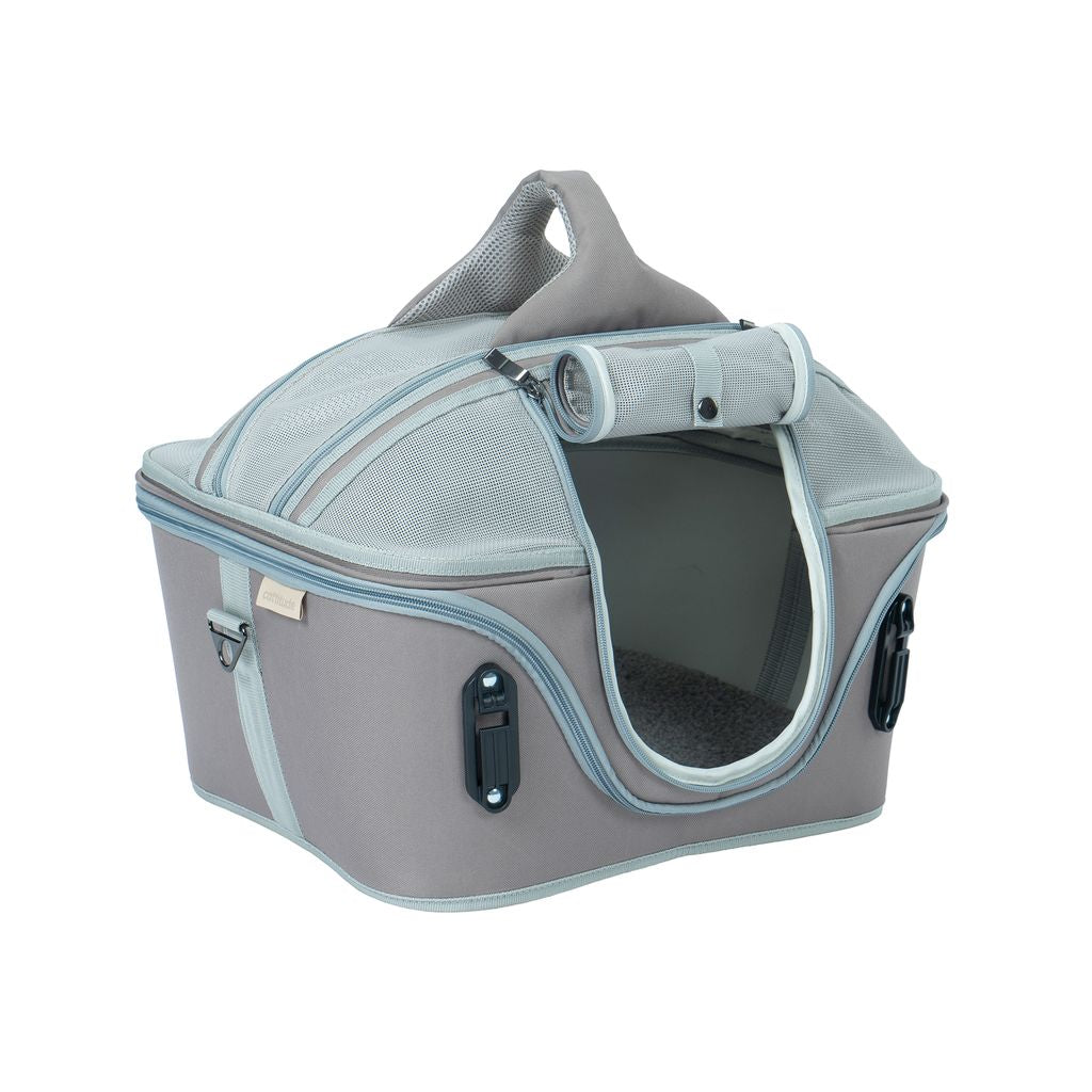 Cattitude 2 in 1 Pet Carrier & Car Seat