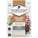 Ivory Coat Grain Free Adult All Breeds Dry Dog Food Lamb & Sardine