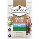 Ivory Coat Grain Free Puppy Large Breed Dry Dog Food Lamb