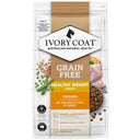 Ivory Coat Grain Free Adult Healthy Weight Dry Dog Food Chicken
