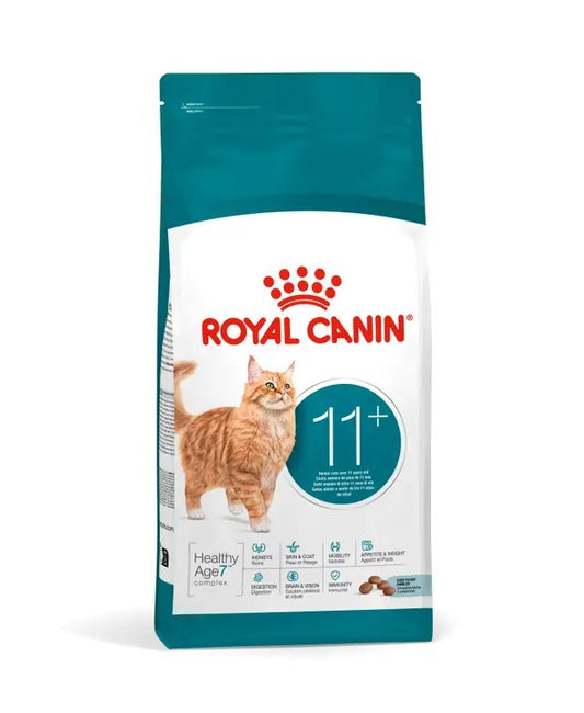 Royal Canin Ageing 11+ Cat Dry Food Bag