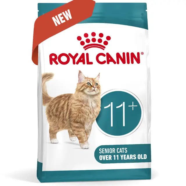 Royal Canin Ageing 11+ Cat Dry Food Bag