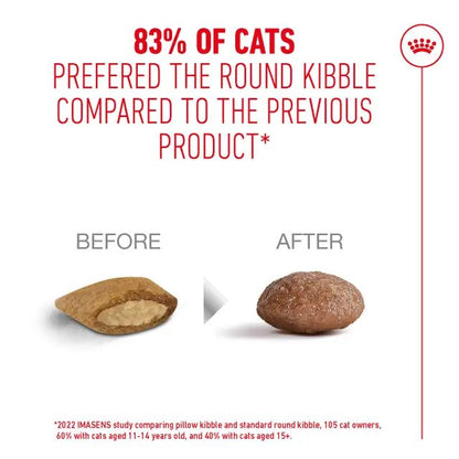 Royal Canin Ageing 11+ Cat Dry Food Bag