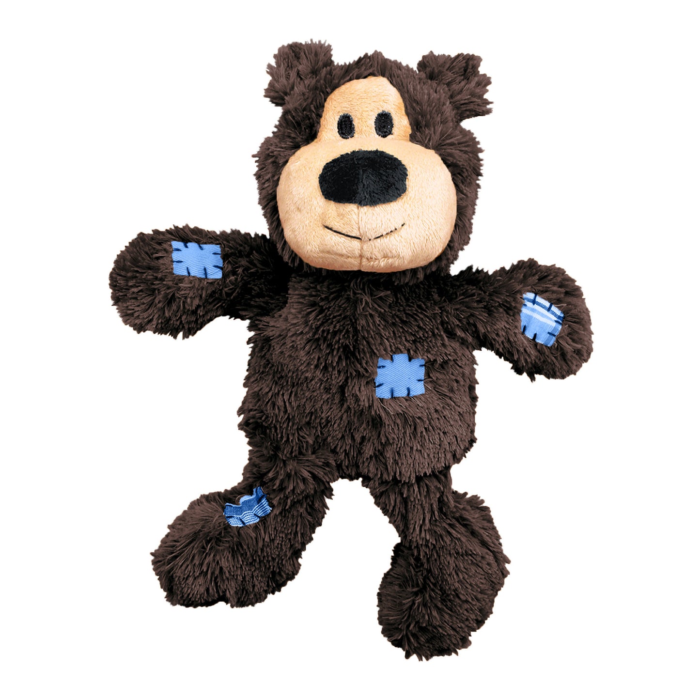 KONG Wild Knots Bear Dog Toy - Extra Small