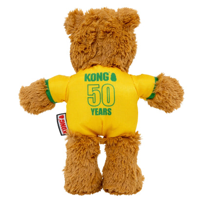 KONG Wild Knots Soccer Teddy Australian Medium Limited Edition