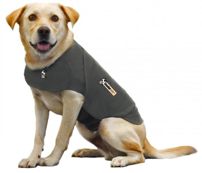 ThunderShirt Heather Grey