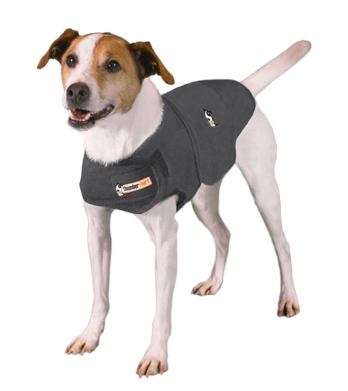 ThunderShirt Heather Grey
