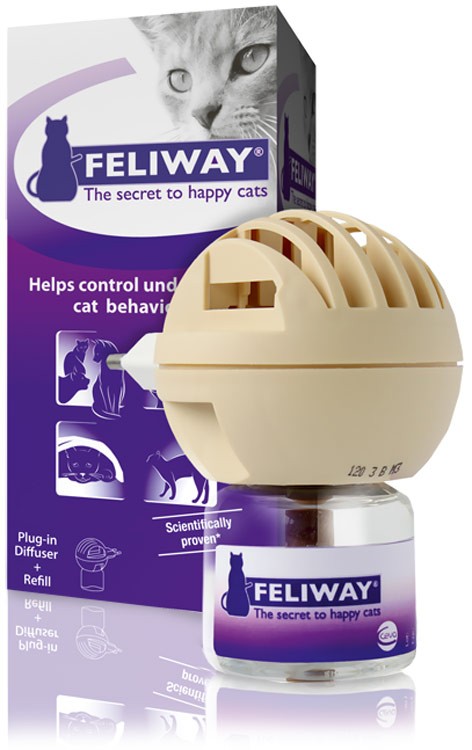 Feliway Diffuser Set For Cats